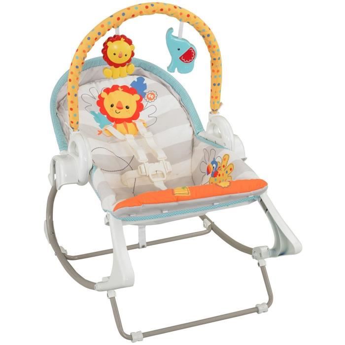 Fisher Price Balancelle pour b b 3 in 1 swing n Rocker