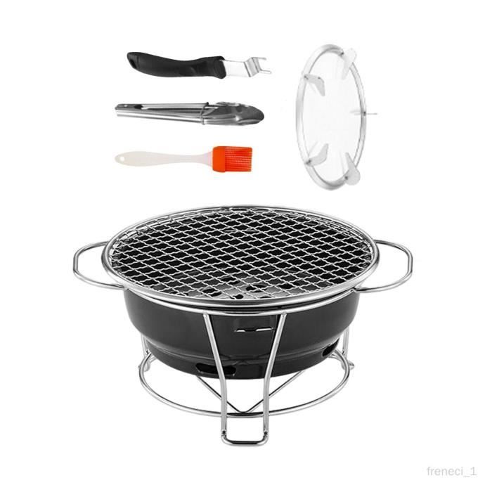 Réchaud De Camping Compact Base Camp Lid - Bleu - Aluminium - Neuf