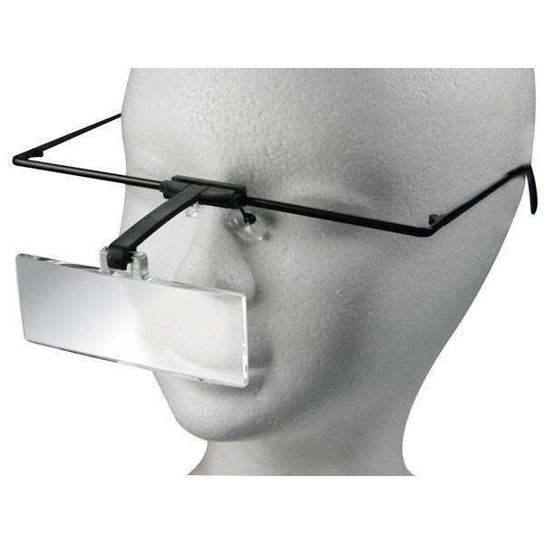 LOUPE BRICOLAGE LECTURE 3 LOUPES 1.5x2.5x3.5x Cdiscount