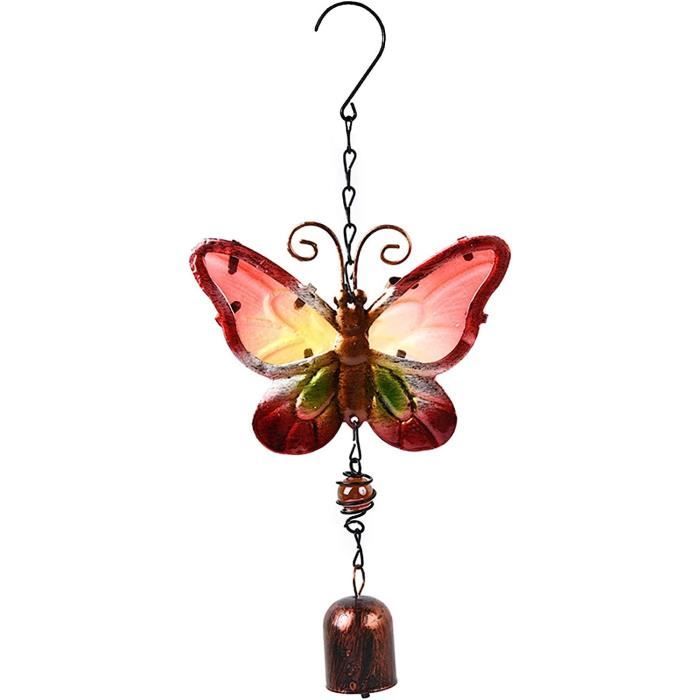 Lot de 8 carillons à vent en bois pour enfants - Décoration créative - Cadeau pour fête d'anniversaire d'enfant Lot de 8 carillons à vent en bois pour enfants - Décoration créative - Cadeau pour fête d'anniversaire d'enfant