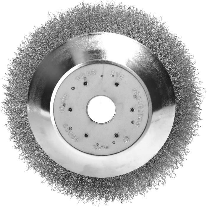 Accessoires Pour Tondeuse à Gazon, 2 Pièces Tête De Coupe Universelle