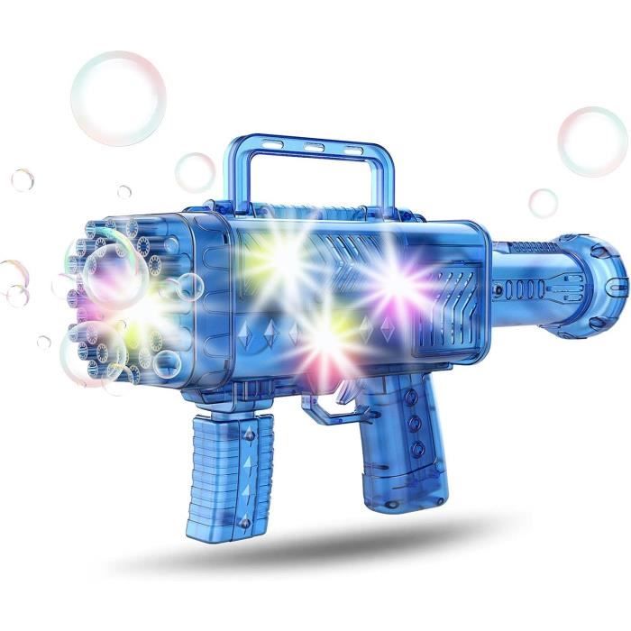 Machine À Bulles - Machine À Bulles Portable 12 Trous,Souffleur Automatique De Fabricant De