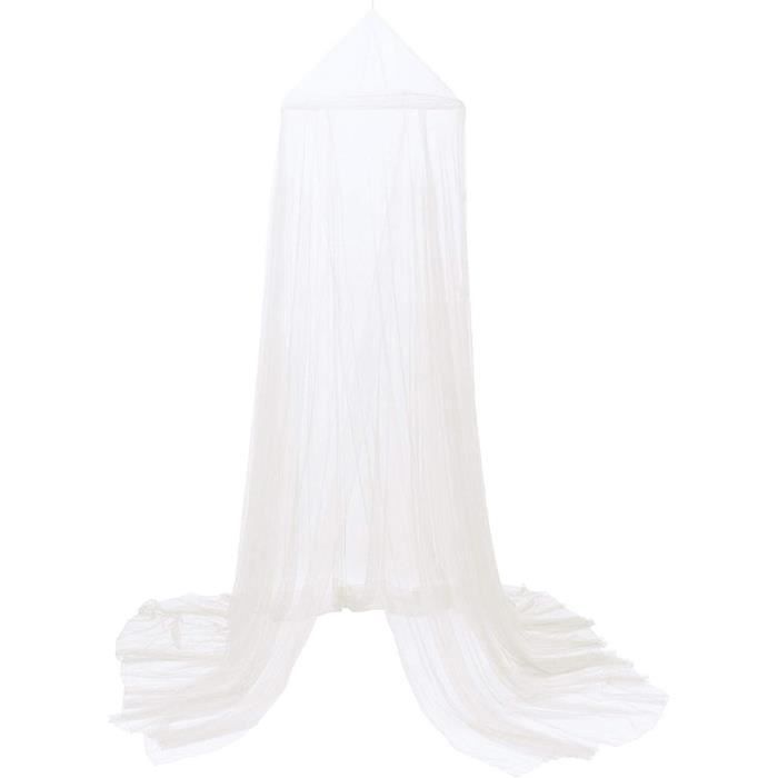 LEORX Moustiquaire - lit bébé lit bébé auvent moustiquaire – meublé