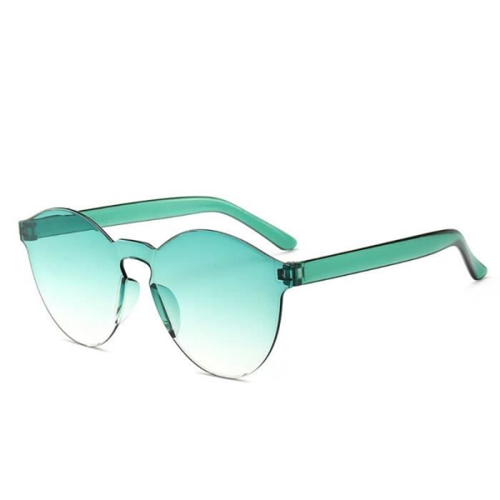 Lunettes de soleil en verre photochromique pour femme verres d grad s miroir noir lunettes de conduite lunettes de C23 A220157