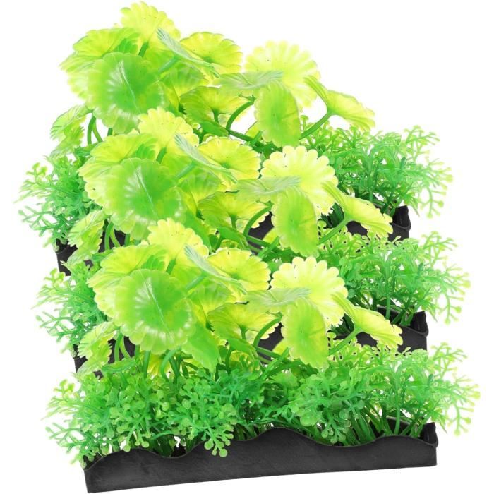 3 Pièces Décorations D'Aquarium Plantes D'Aquarium Aquarium Décoratif Arbre Brindille Décorations D'Aquarium Plantes