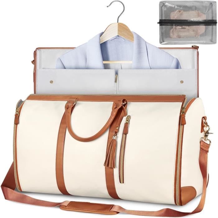 Convertible Carry On Garment Bag Garment Duffle Bag 2 In 1