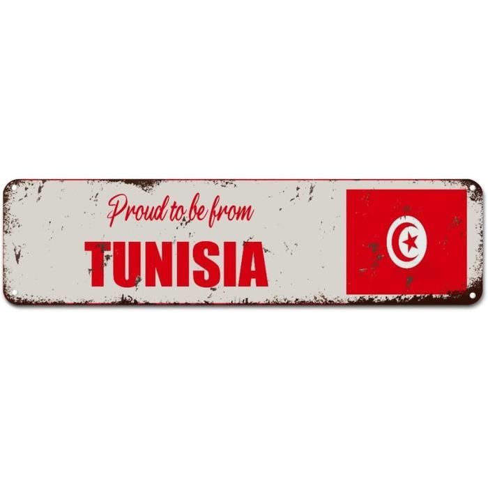 Plaque Métal Vintage Drapeau Philippines – Style Rétro 30,5 X 15,2 Cm – Décoration Murale Pub, Bar, Café, Restaurant Ou Maison – Souvenir Voyage Philippines