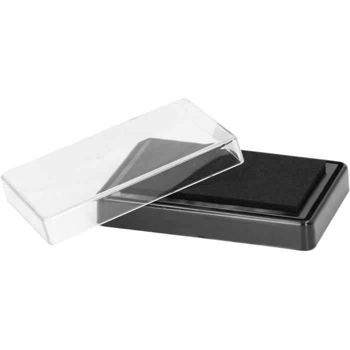 Zerone Tampon Encreur D'empreinte De Bébé Tampon Encreur Pour Empreintes De Bébé Sûr