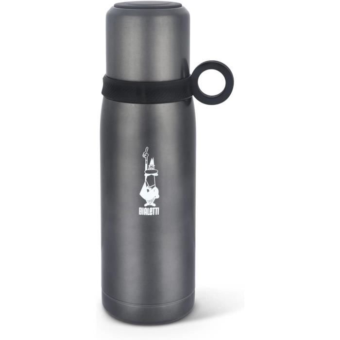 Bouteille d'Eau - Hobby Life - 530 ml - Plastique sans BPA - Couleur Aléatoire - Design Ergonomique