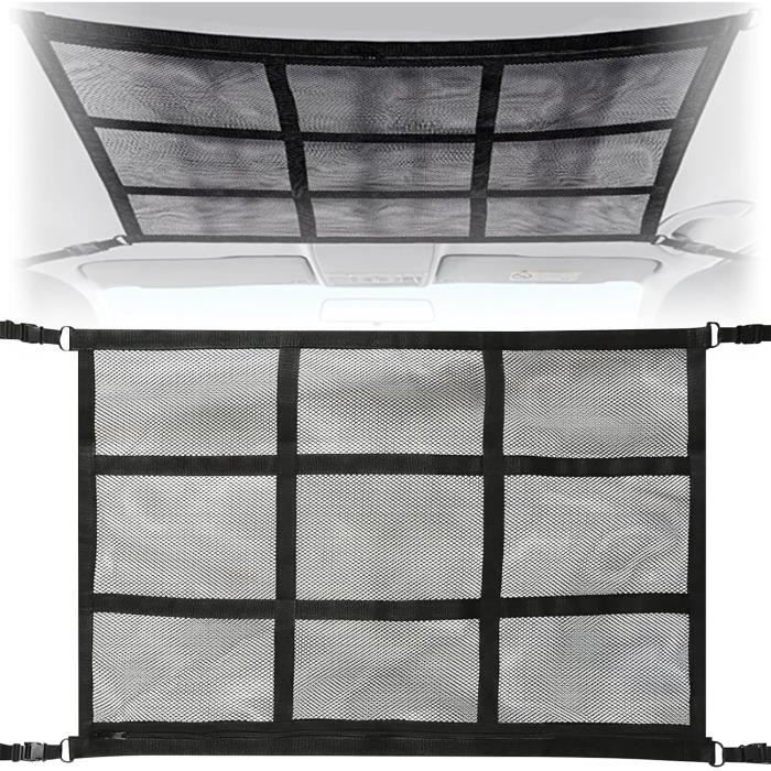 EINESIN Filet à Bagages, Filet De Coffre De Voiture, Camping