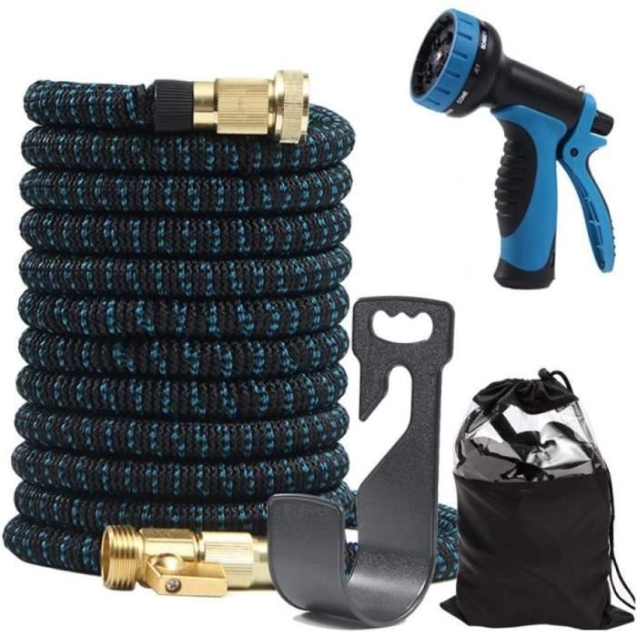 Crochet De Tuyau D'arrosage De Jardin Jardin Arrosage Tête D'arrosage Télescopique Tuyau D'eau