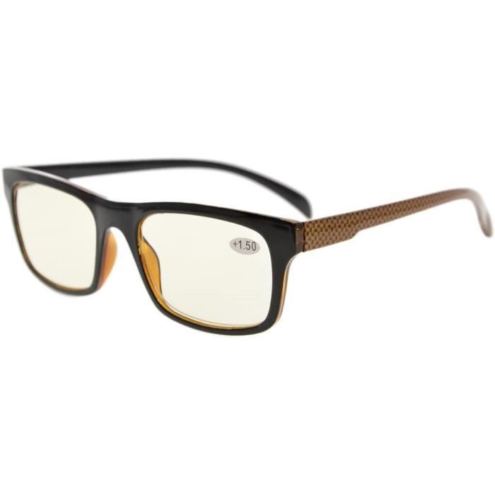Lunettes de Lecture NOUVEAU Lunettes Protection pour Ecran PC
