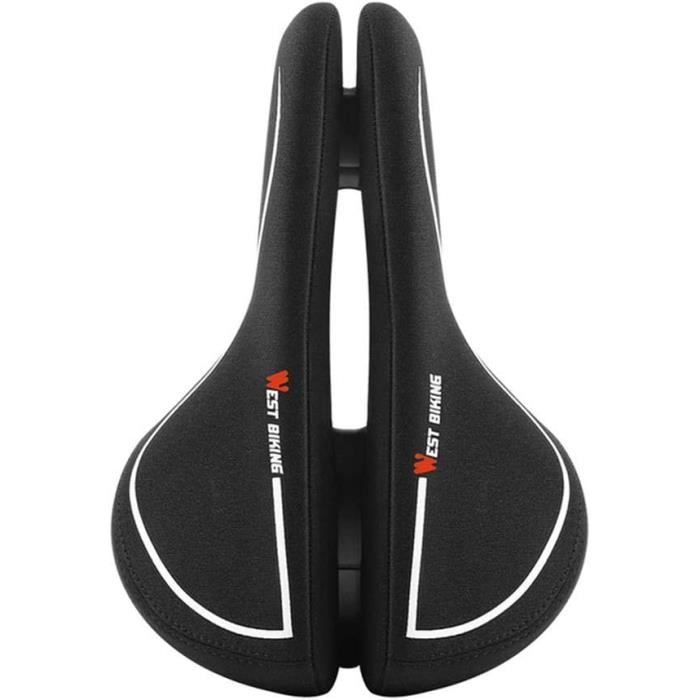 Siège De Vélo De Route Slr, Importé D'italie, Nez Court, Creux, Marron - Selle De Vélo