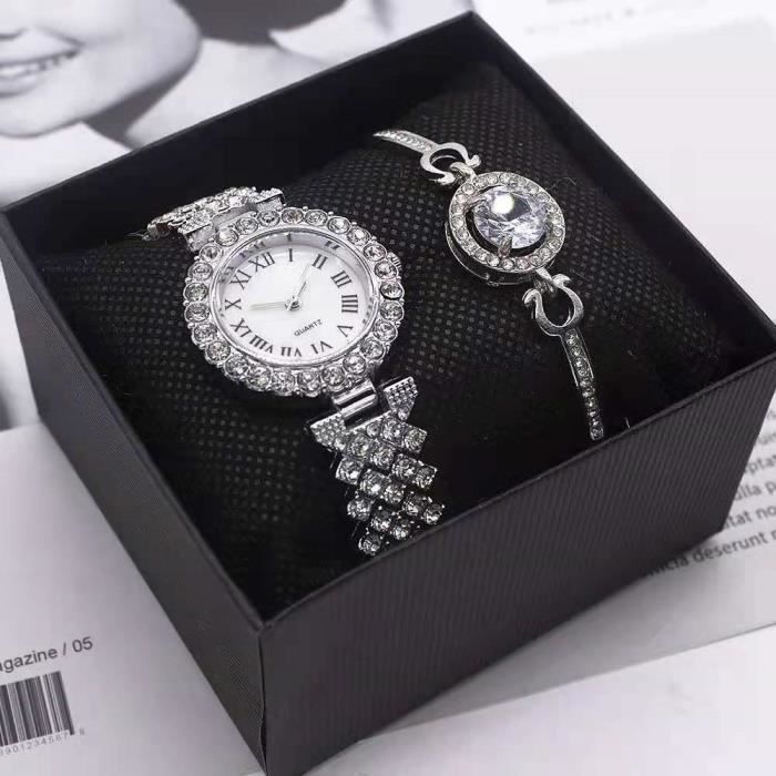 Rmega coffret cadeau montre femme new arrivals