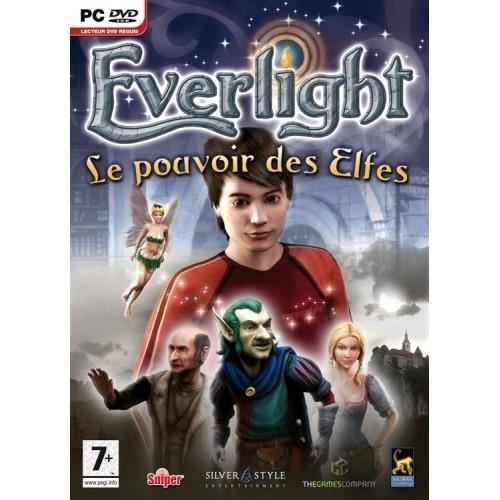 Everlight : Le Pouvoir Des Elfes