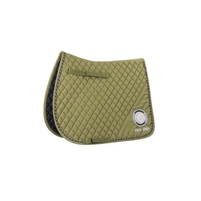 Tapis De Selle Covalliero Vert Olive Cso Achat Vente Accessoire De Selle Tapis De Selle Covalliero Vert Cdiscount