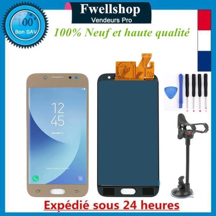 Écran Complet IPhone XS (NOIR) - Vitre Tactile + LCD + Joint Étanchéité + Outils - Neuf, Compatible Apple