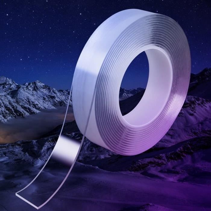 Bande Adhésive Double Face Conductrice Thermique Pour LED - Dissipation De Chaleur, Sans Marque, Chine