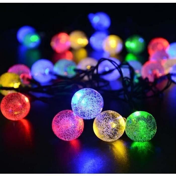 Boule Lumineuse Led Exterieur Noel Achat Vente Pas Cher