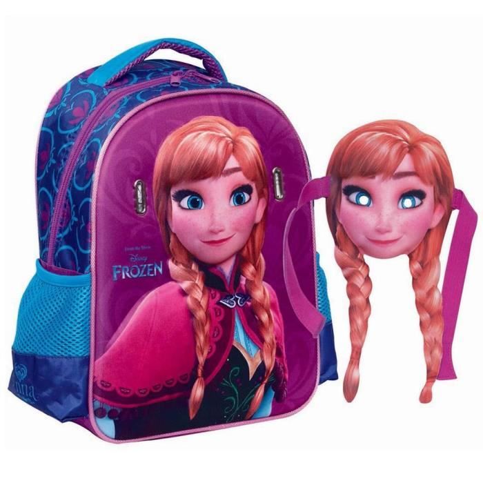 Cartable maternelle reine des neiges clearance