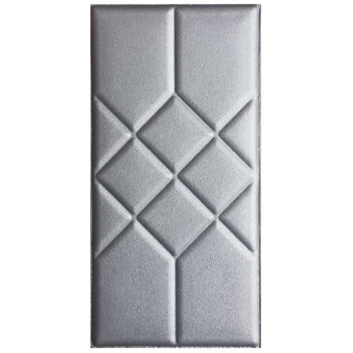 Stickers Carreaux Ciment 15x15 Pour Cuisine Ton Gris Achat Vente Pas Cher