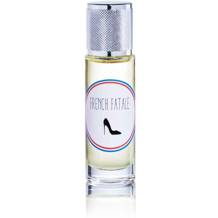 French Fatale Eau de Parfum Vaporisateur 30ml pour femme 671 - Cdiscount Au  quotidien