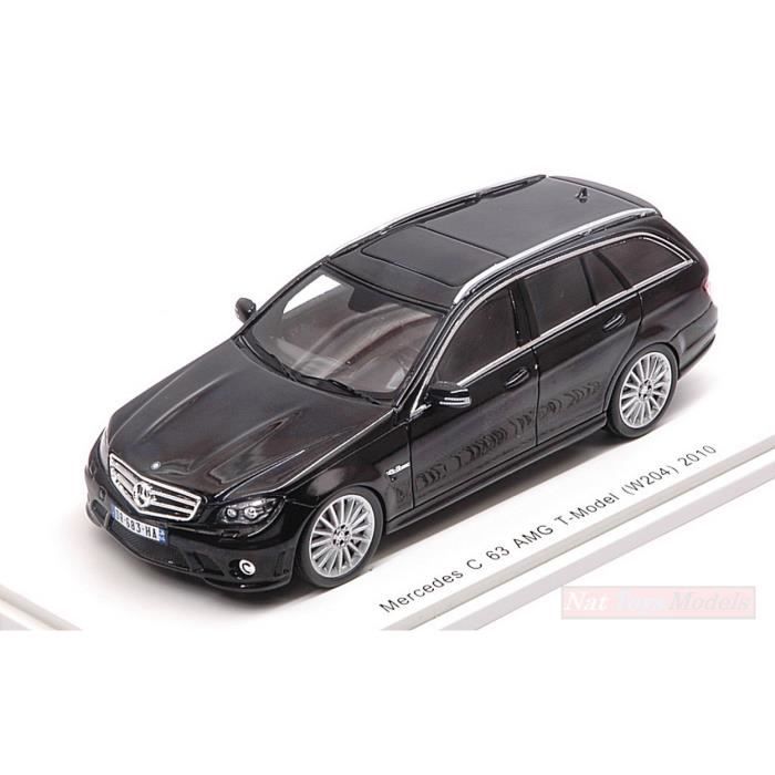 mercedes c63 amg diecast model
