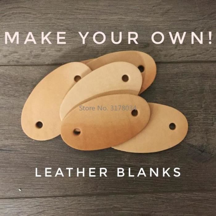 Matrice Découpe Gland Bois & Cuir - Die Cut Forme Gland Scrapbooking, Porte-Clés, Bijoux DIY Avec Protection Lame