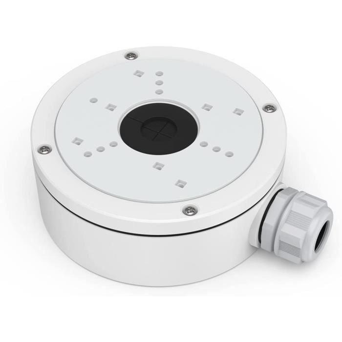 SP941B-BOX - Boîte De Jonction Métallique Pour Caméras Dôme