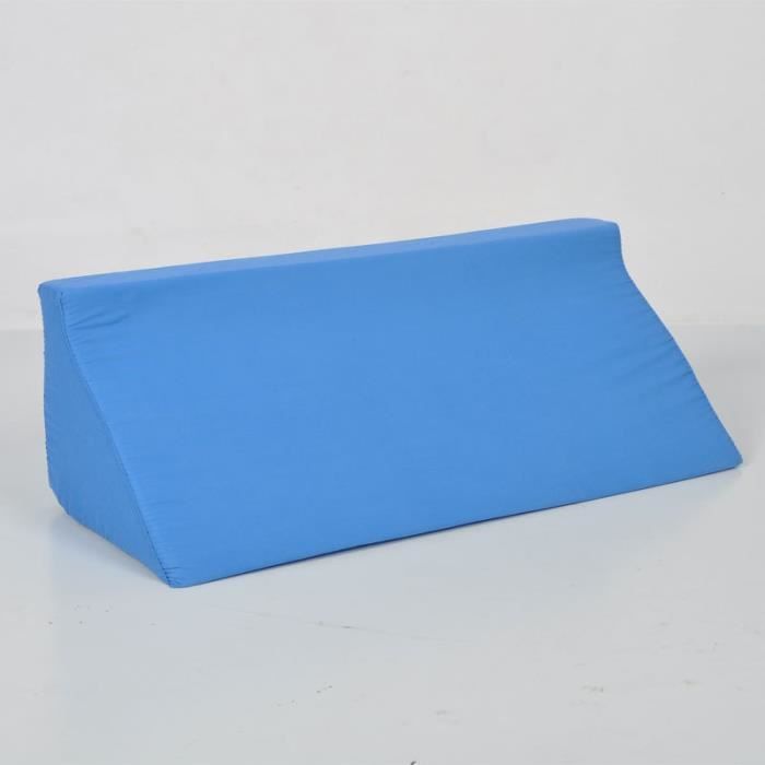 Oreiller Gonflable Multifonction GANCIA - Pour Lit, Canapé, Posture - Literie Pratique
