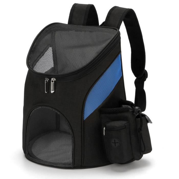 Chaise Pliante Camping/pêche Avec Sac à Dos - Siège Transportable Dossier Haut (charge 100kg, Oxford 600D)