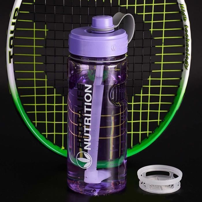 Kawaii Bouteille D'Eau Avec Autocollant, Gourde De Sport, Tasse De