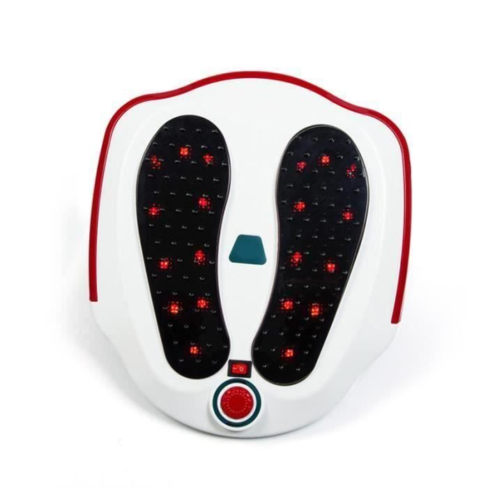 HoMedics Leg Trainer - Appareil Massage Jambes Avec Télécommande Pour Circulation Sanguine