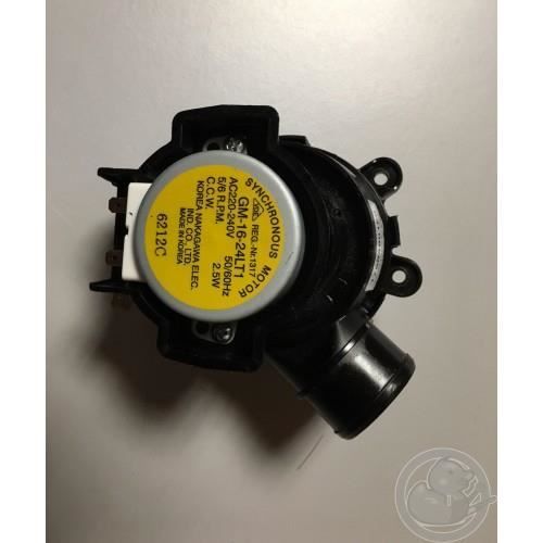 Vanne 3 voies pour lave-vaisselle BEKO 1760400100