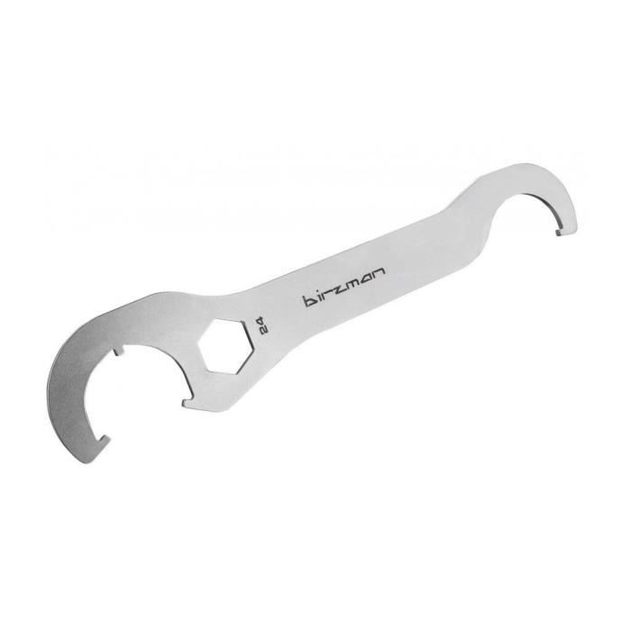 Campagnolo Jeu de clés coniques 13-14 mm, Argenté | Bikeinn