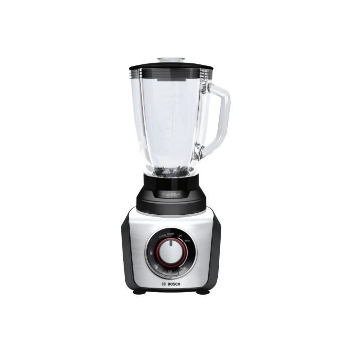 Bosch SilentMixx MMB64G3M Bol mixeur blender 2.3 litres 800 Watt