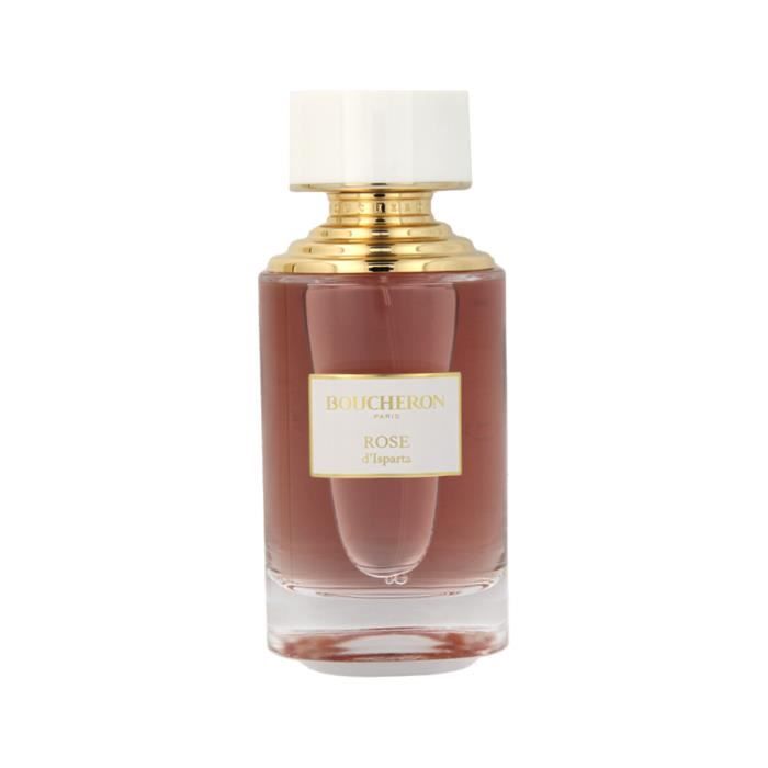 Parfum Femme - BOUCHERON - Rose DIsparta - Eau de parfum - 125 ml - Florale