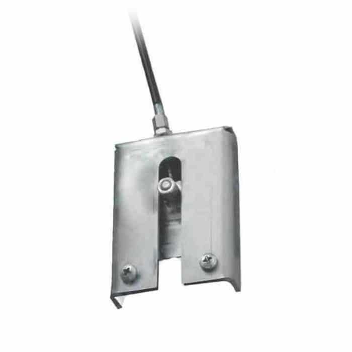 V121 Système déverrouillage Porte de garage CAME CAME Cdiscount Bricolage