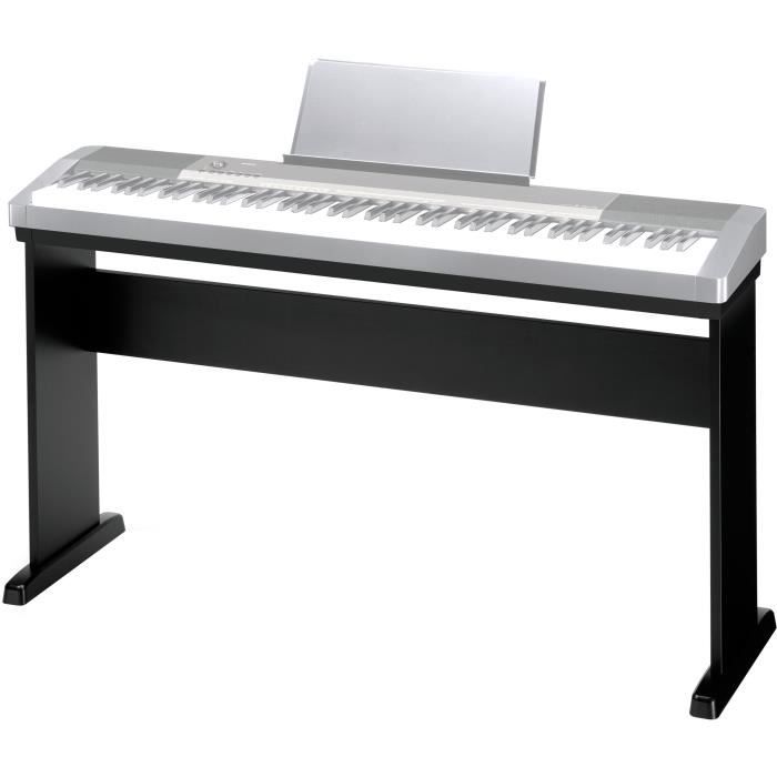 CASIO CS 44 Pied en bois pour mod les CDP 130 et CDP 230