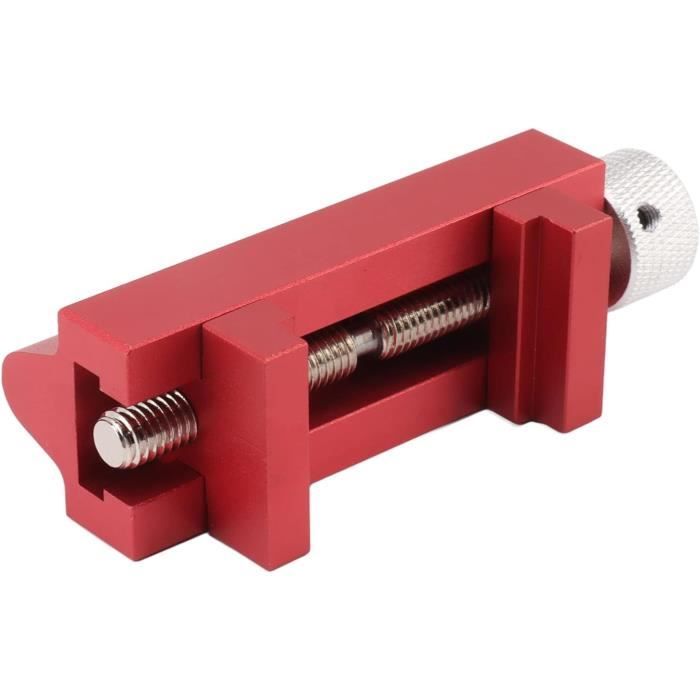 Guide D'Affûtage à Angle Réglable Pour Ciseaux à Bois Et Rabots - Gabarit Avec Plaque Graduée - Pour Travail Du Bois Précis