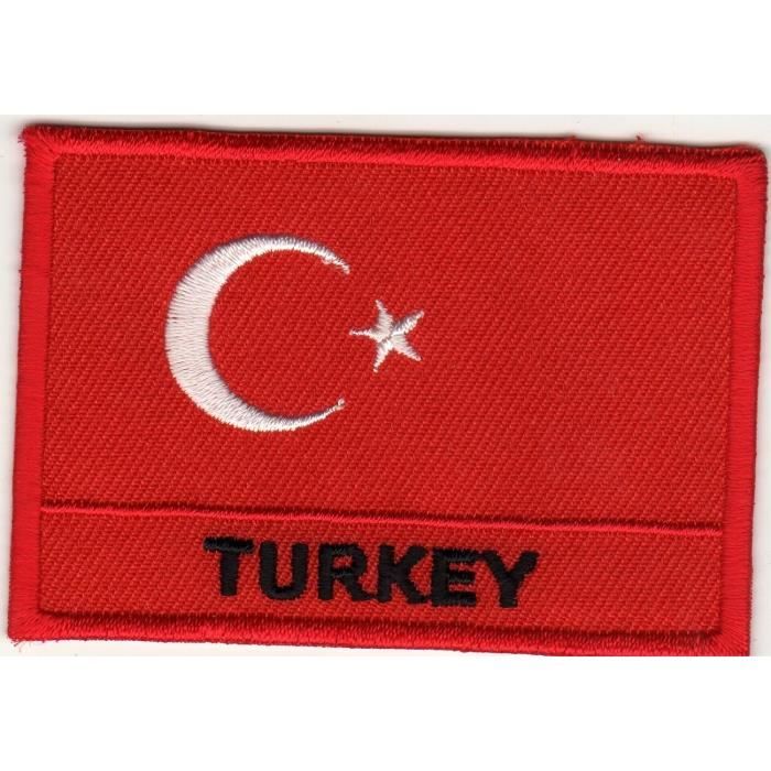 Patch Drapeau Américain – Distressé, 5x3 Cm – À Coudre Ou Repasser (neuf)