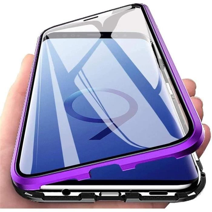 Verre trempé Oppo Reno 4 main image 1
