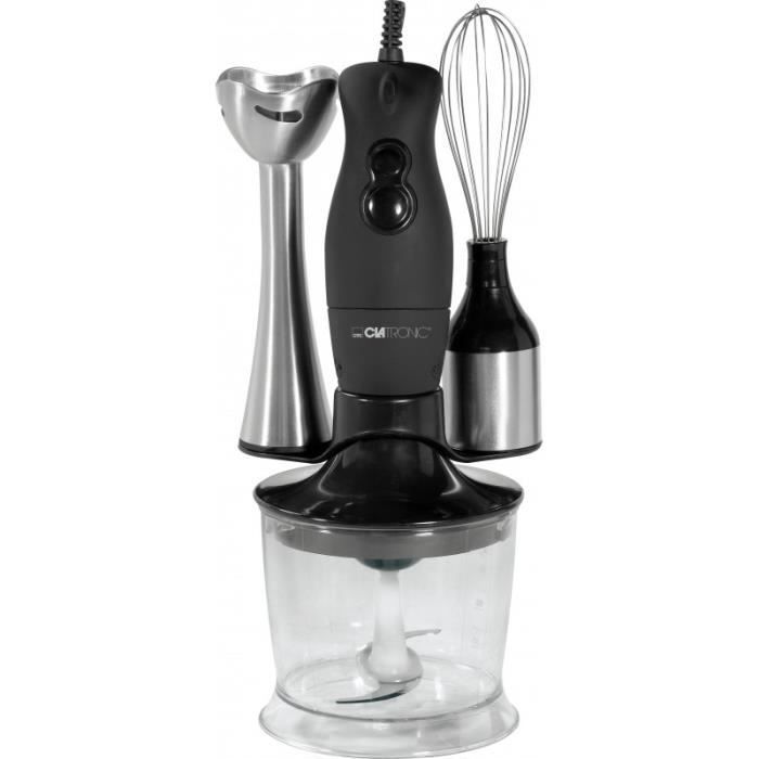 Robot Mixeur Clatronic 3 En 1 Sms3190 Achat Vente Mixeur Electrique Cdiscount