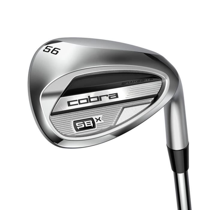 Arbre graphite Lynx chat noir MTW pitching Wedge en acier inoxydable