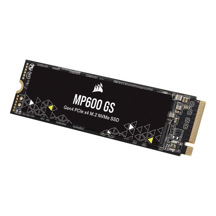 Disque dur SSD - Corsair - MP600 GS - 1 To - M.2 - PCIe GEN4