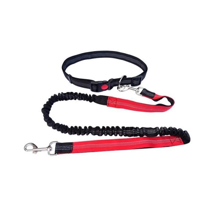 CRAZE Adjustable Hand Dog Leash for Pet Dog Walking Running Jogging Dog