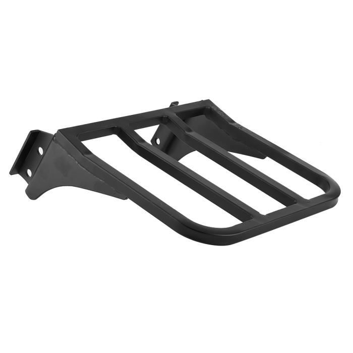Sacoche De Dossier Pour Sissy Bar Moto - Grande Capacité (18x12x18 Pouces) - Neuf Sous Emballage