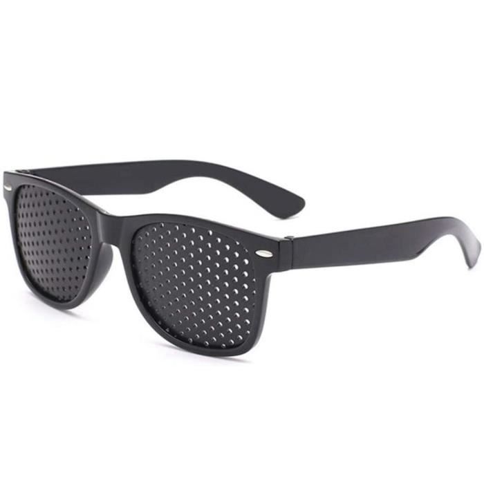Lunette à trous deals