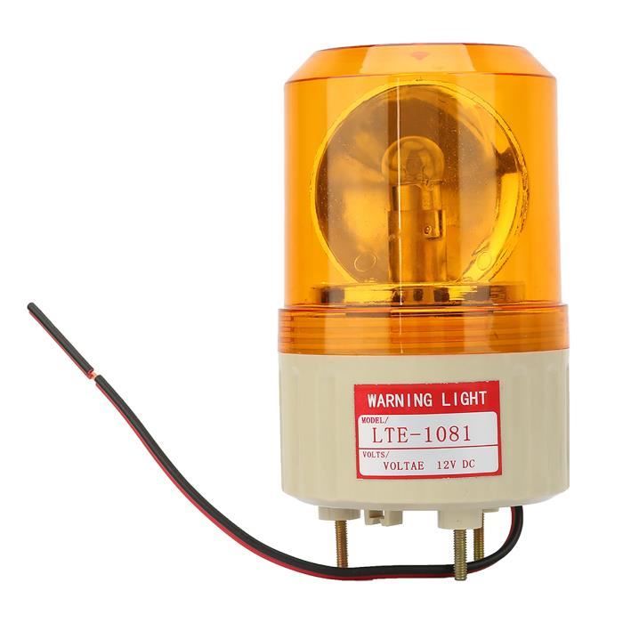Voyant D'avertissement à LED, Voyant D'avertissement, Chaîne De Montage
