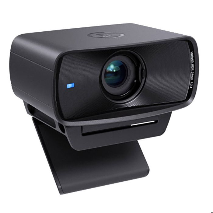 Webcam Elgato Facecam MK.2 – Full HD 1080p, USB-C, HDR, 84° - vue 6